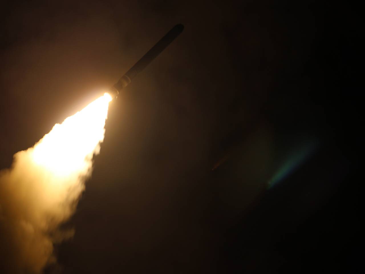 Вероятность передачи ракет Tomahawk Украине оценили