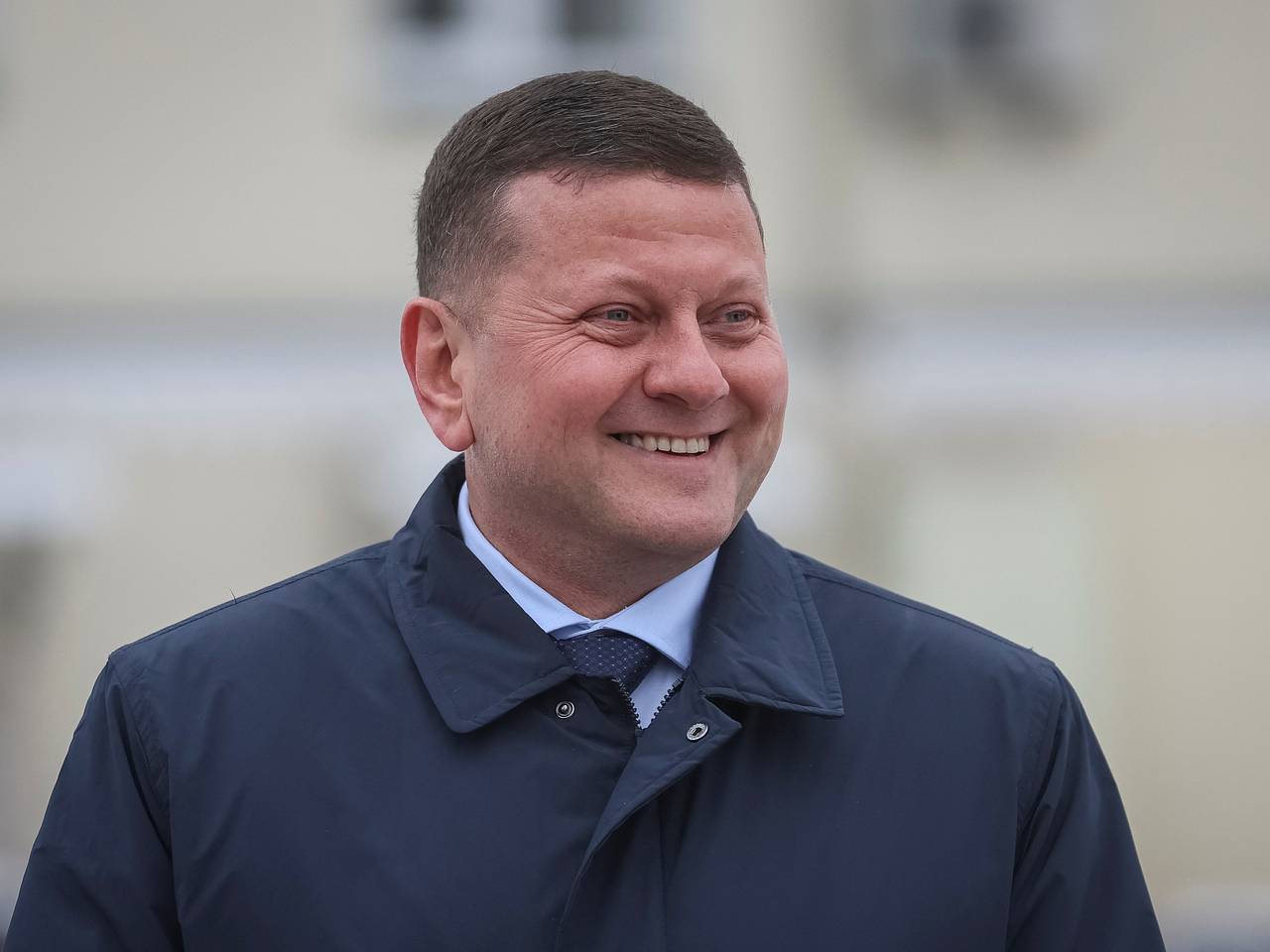 На Украине рассказали об участии Залужного в выборах