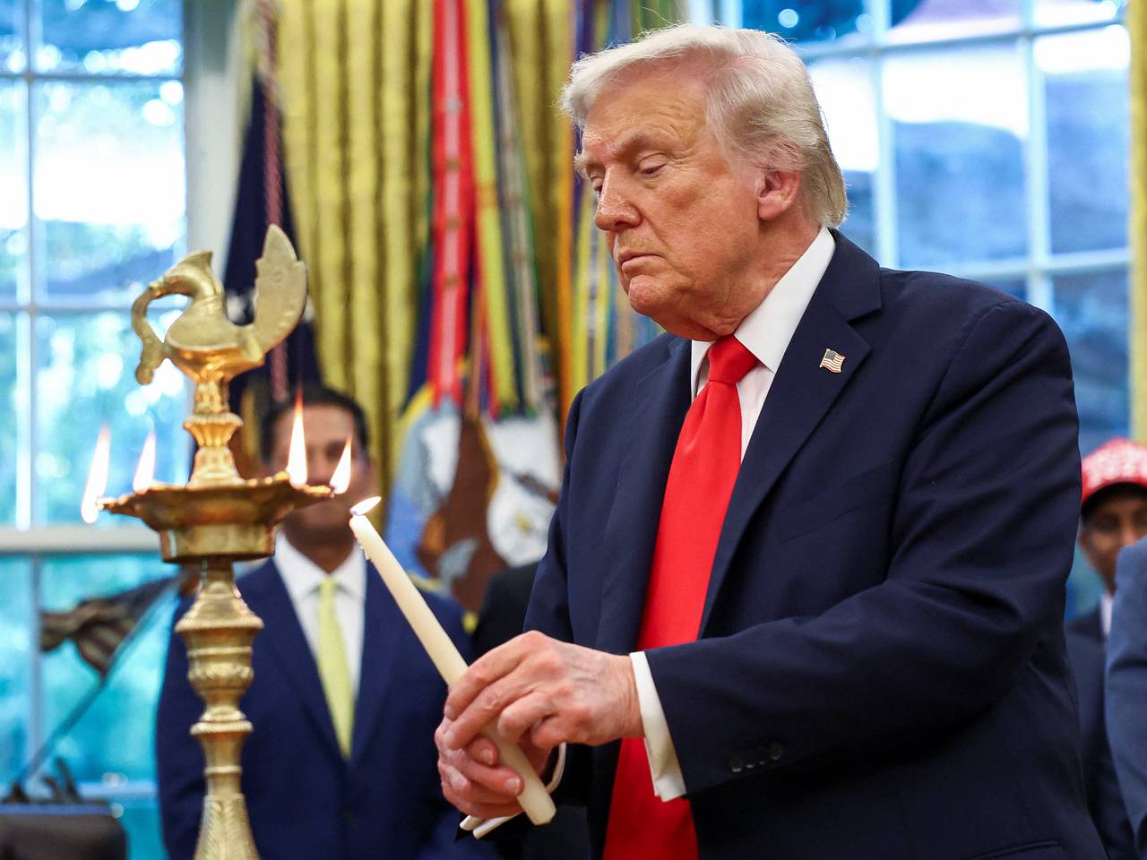 В США оценили влияние саммита в Будапеште на понимание Трампом причин СВО
