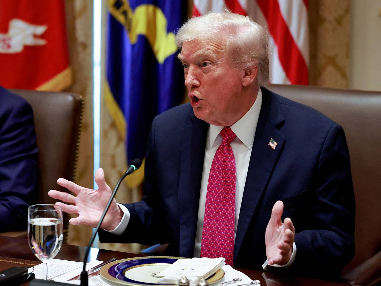 Трамп описал встречу с Зеленским двумя словами