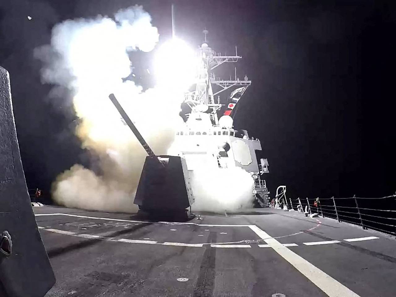 Нарышкин предупредил о последствиях передачи Tomahawk Украине