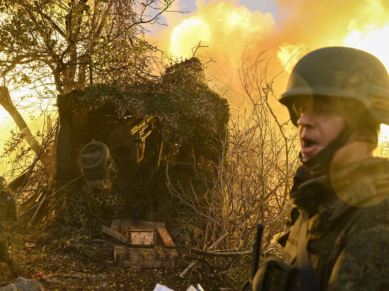 Военный эксперт описал тактику армии России при штурме Красноармейска