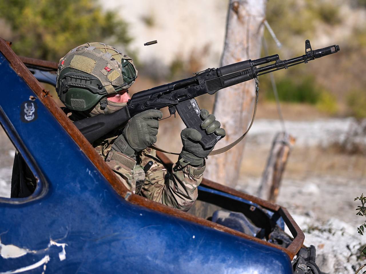 Стало известно о начале городских боев в Северске