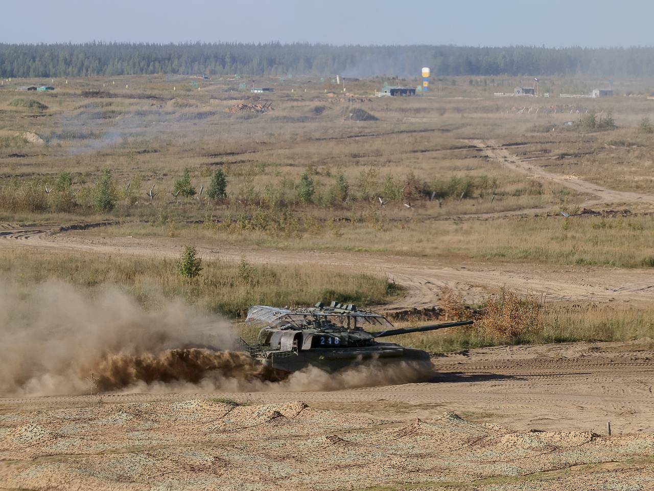В Белоруссии подвели итоги военных учений «Запад-2025»