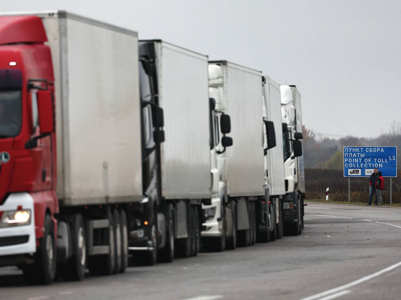 В Литве допустили закрытие транзита в Калининград
