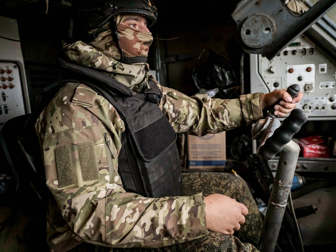 На Украине заявили об угрозе потери Днепропетровска, Запорожья, Харькова и Сум