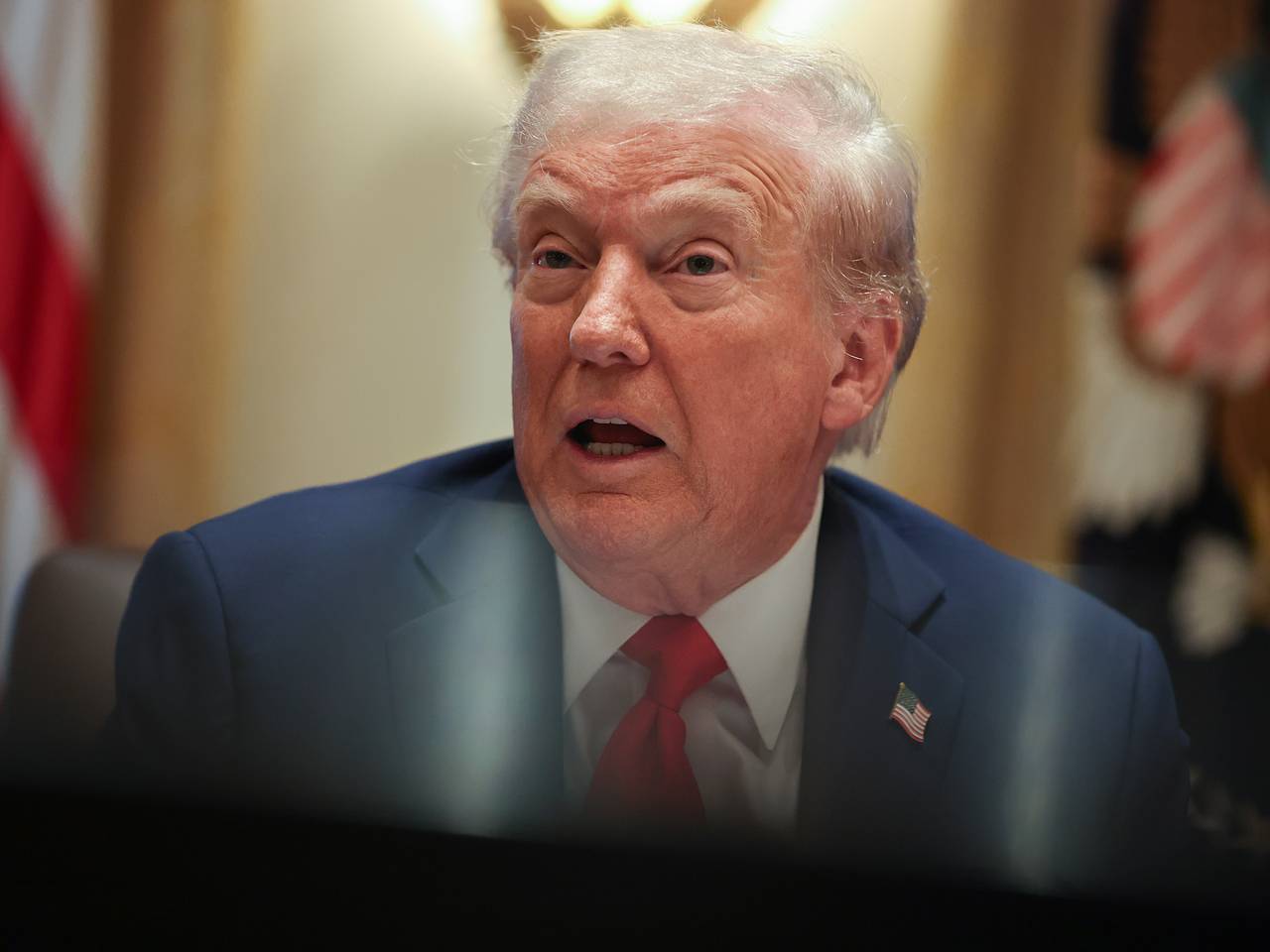 Трамп заявил о покупке ледоколов у Финляндии