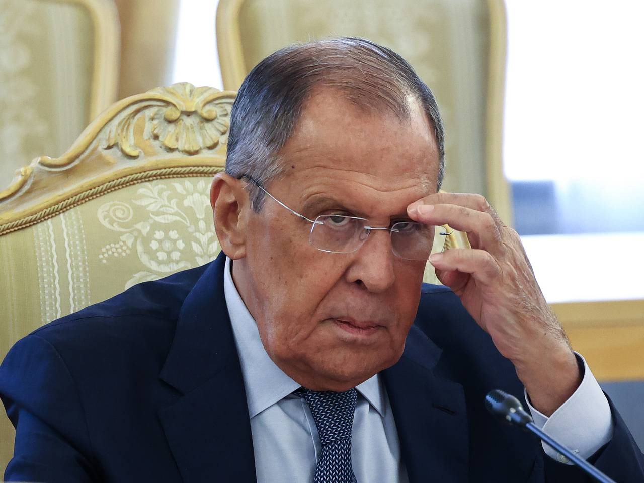 Лавров раскрыл реакцию США на одно предложение Путина