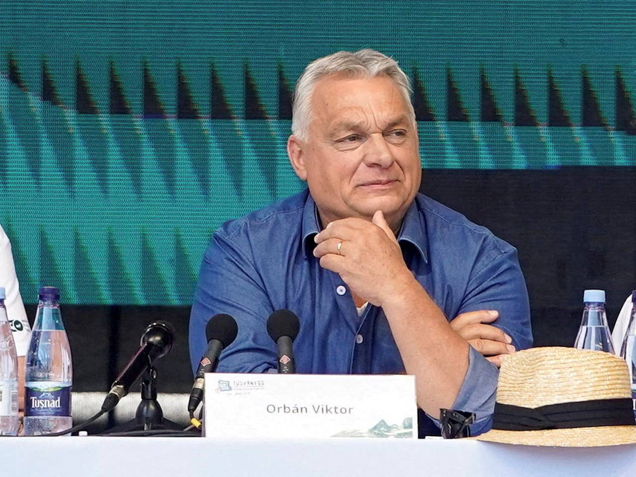 Орбан высказался о поддержке Украины Евросоюзом