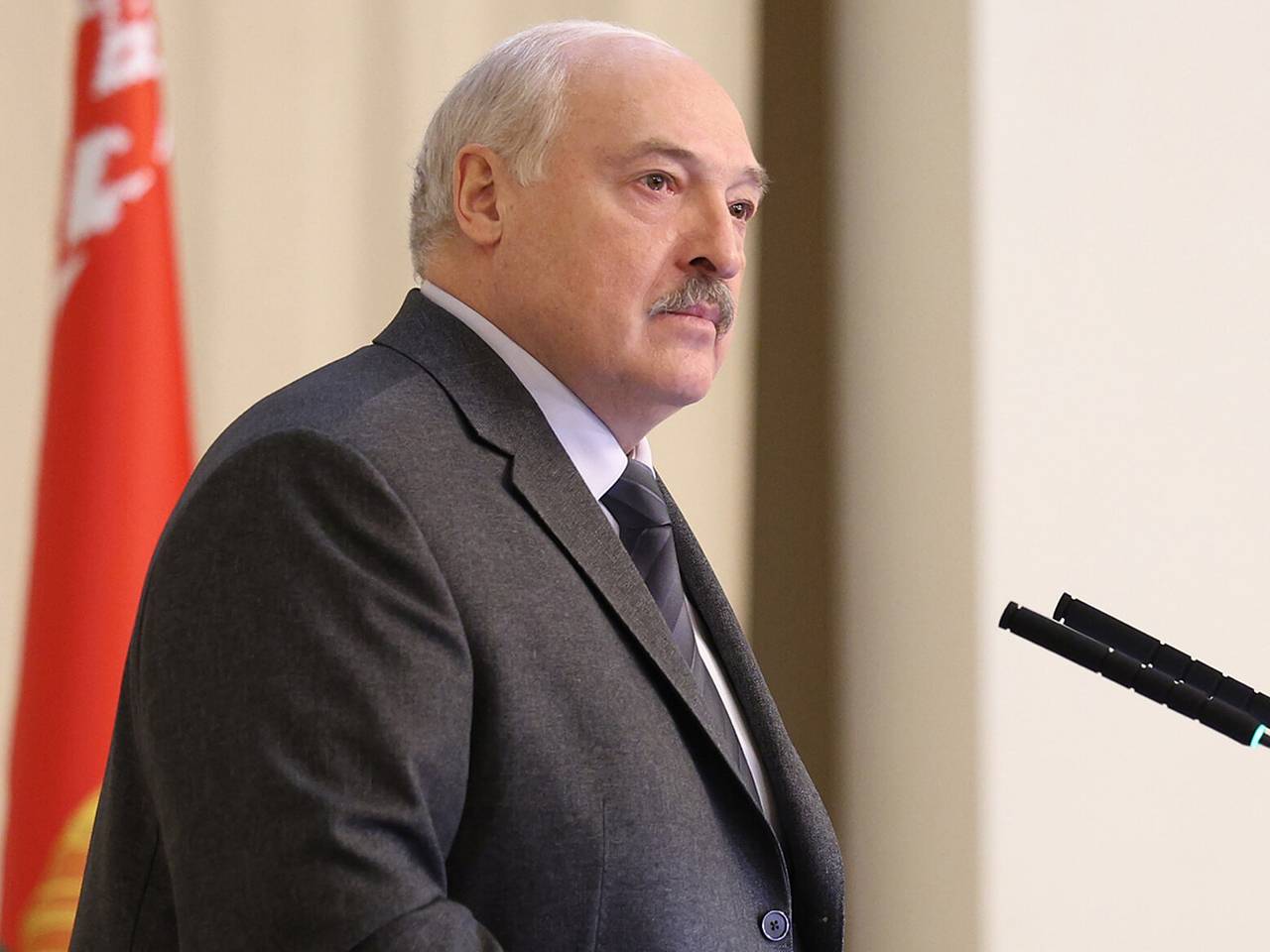 Лукашенко стало плохо