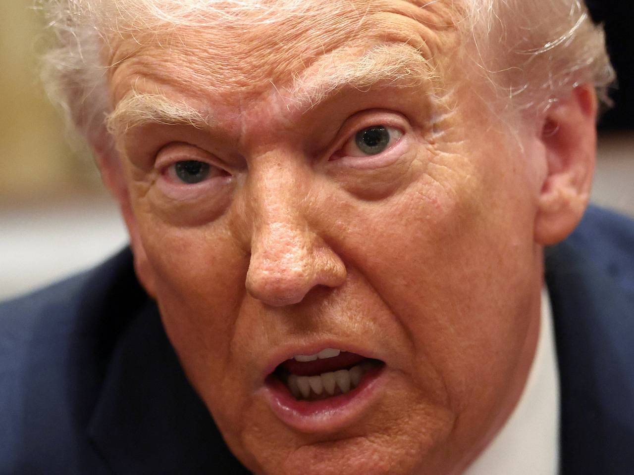 Трамп заявил о наличии у США секретного оружия