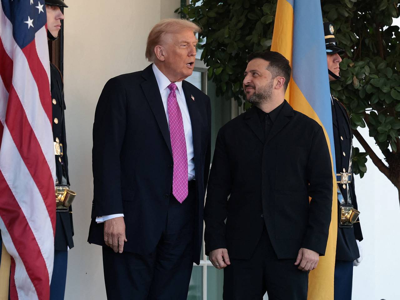Зеленский рассказал о договоренности с Трампом по Tomahawk