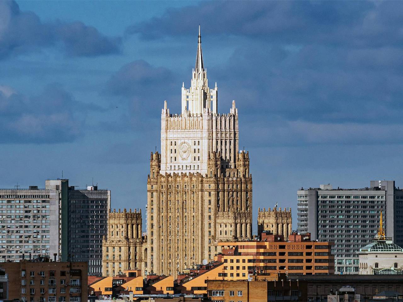 МИД отреагировал на аннулирование Польшей виз россиян для мероприятия ОБСЕ