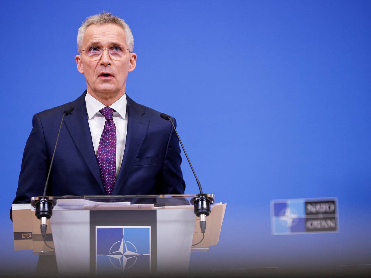 Вопрос о членстве Украины в НАТО обсуждался за стаканом пива