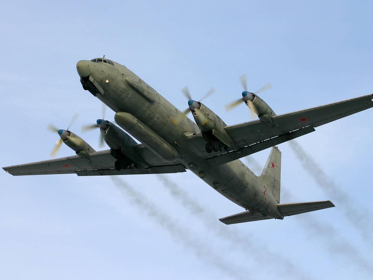 Польша в третий раз заявила о перехвате российского самолета над Балтикой