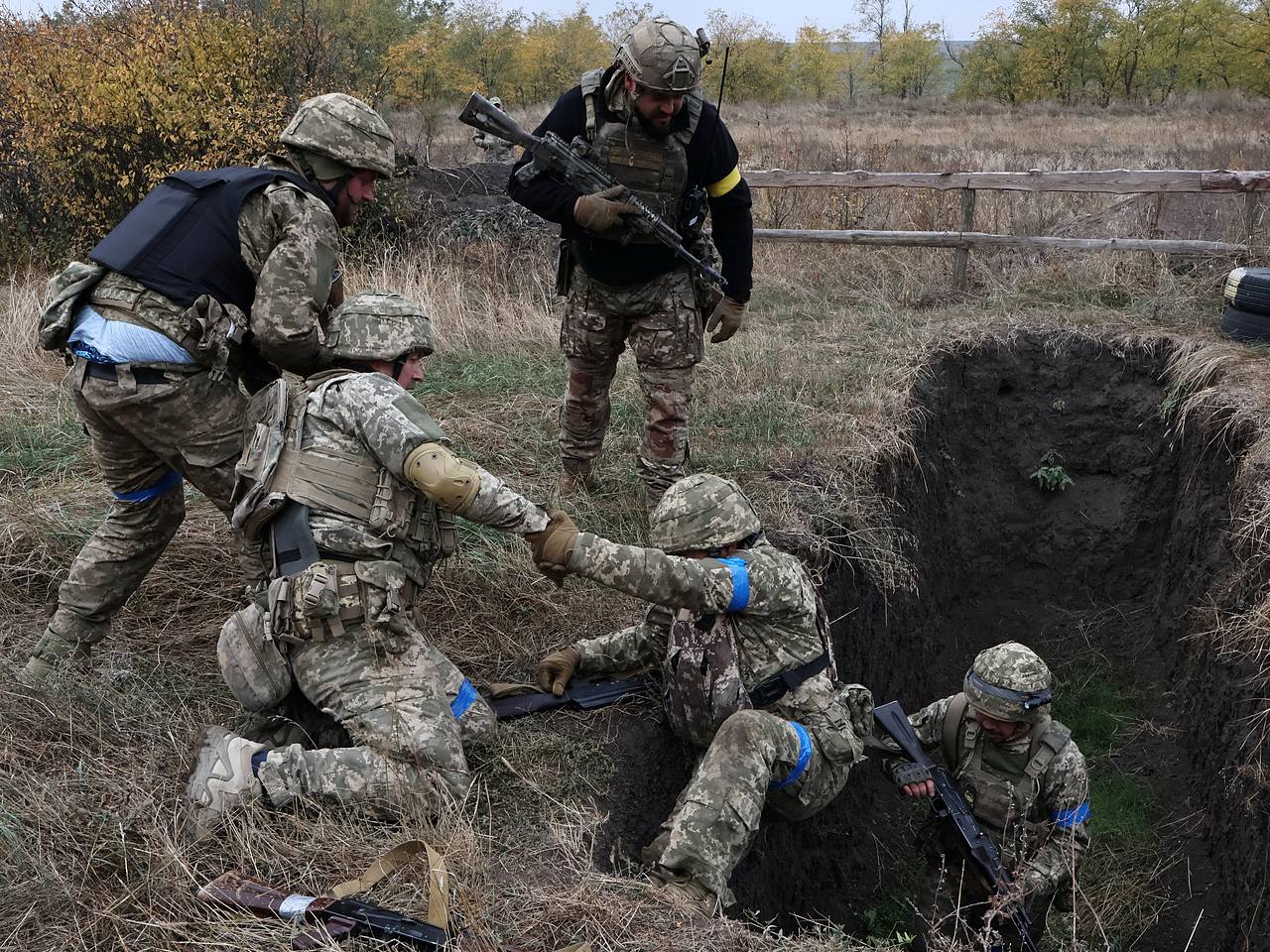 На Украине признали потери после удара по учебному центру ВСУ