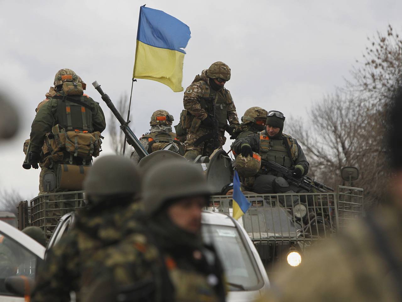 Зеленский назначил защитника прав военных