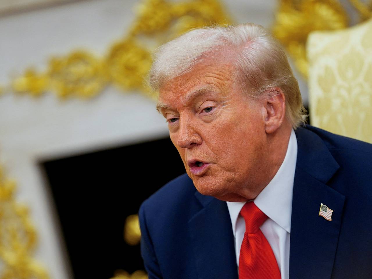Трамп высказался о переговорах России и Украины