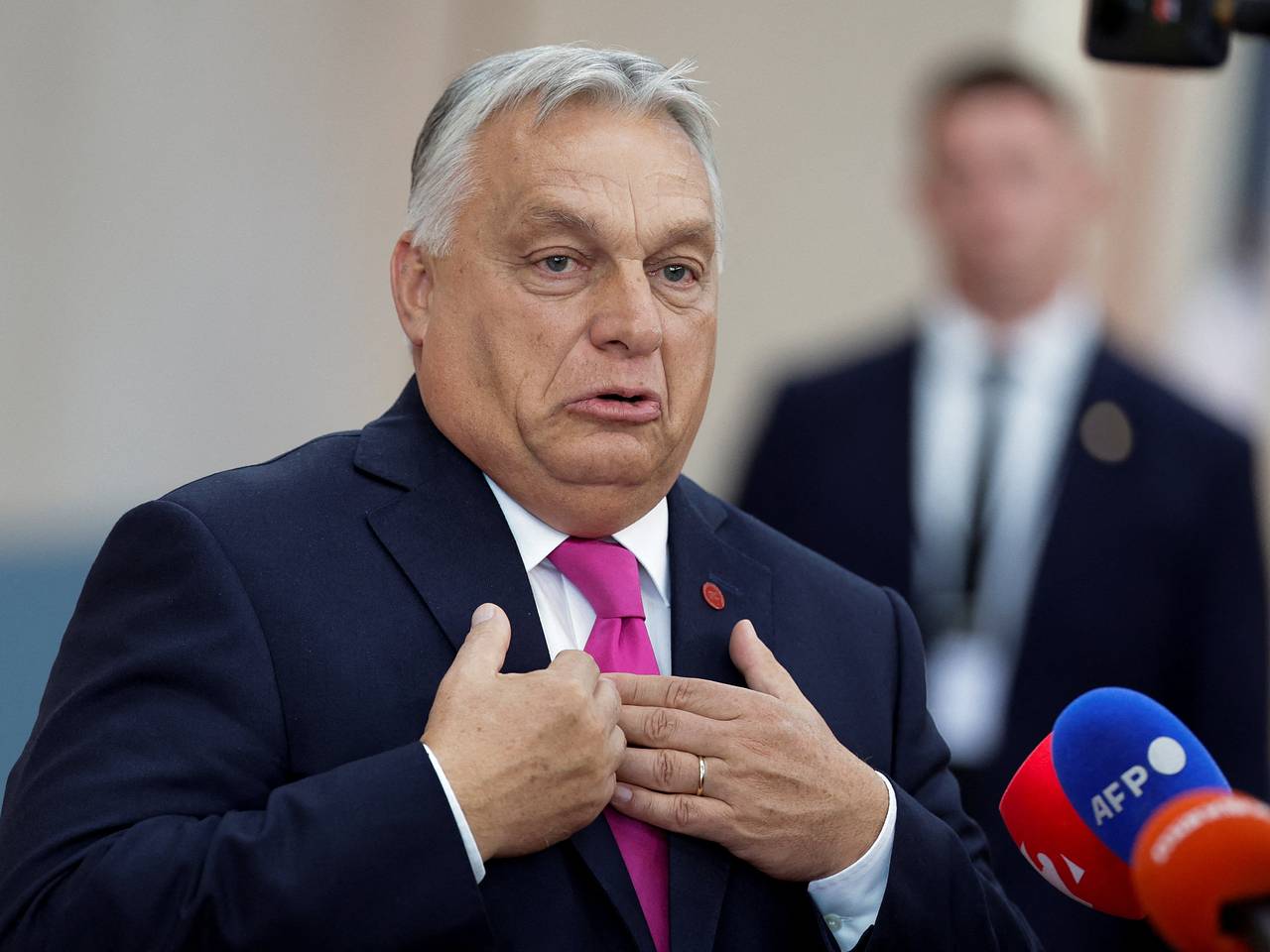 Орбан высказался об угрозе войны для стран Европы