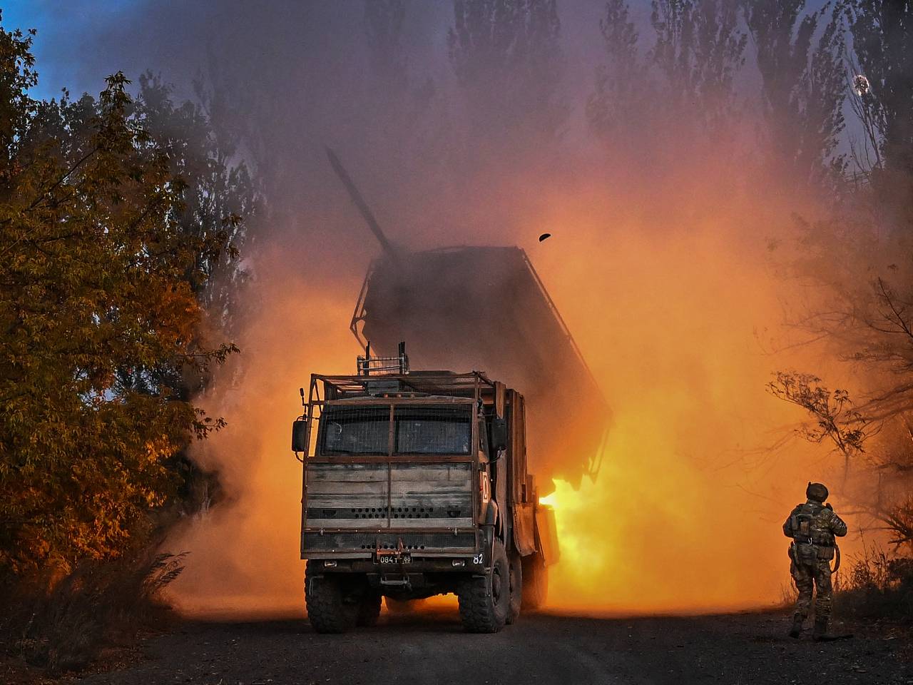 Украине предрекли потерю важного узла обороны в течение месяца