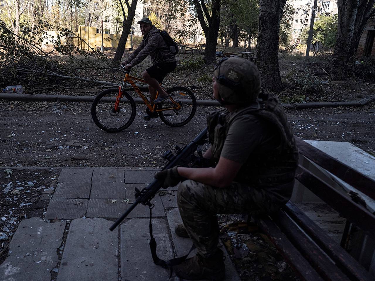 Раскрыт страх Европы перед уступкой территорий Украиной