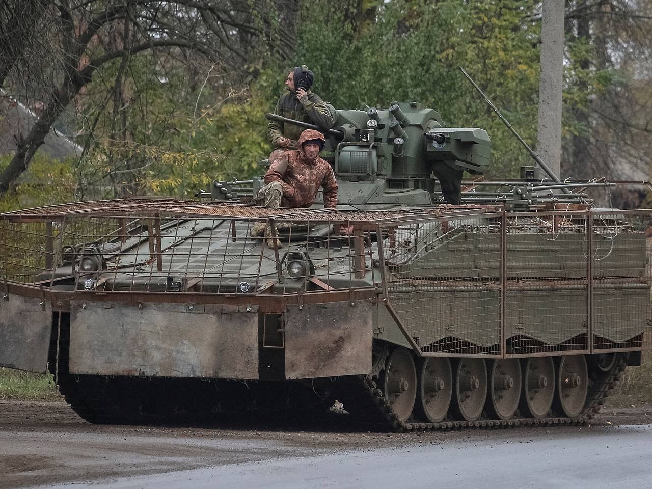 В Европе отвергли насильственное изменение границ Украины