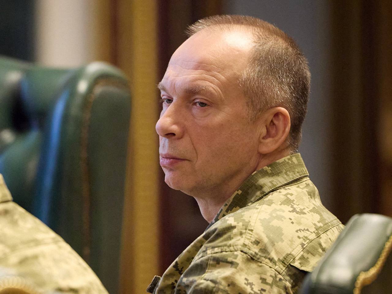 Сырский оценил положение ВСУ у Красноармейска