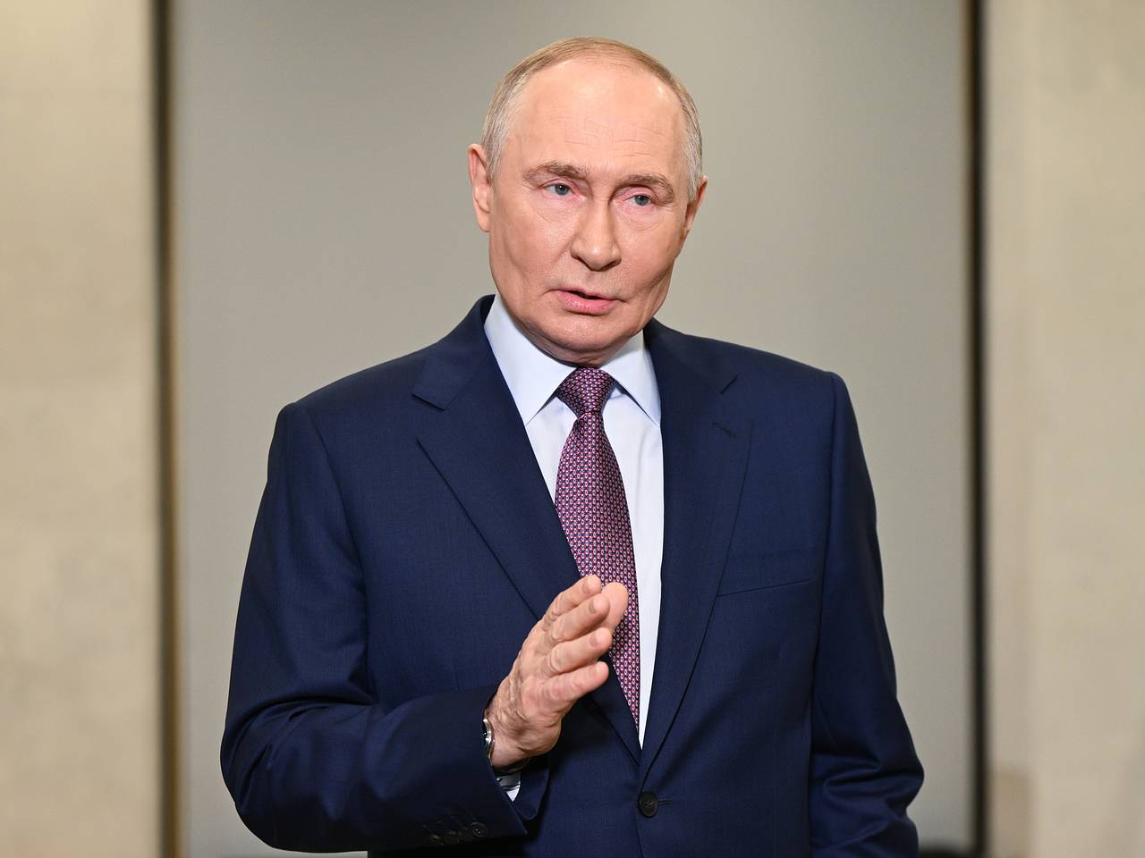 Путин вспомнил первый срок Трампа