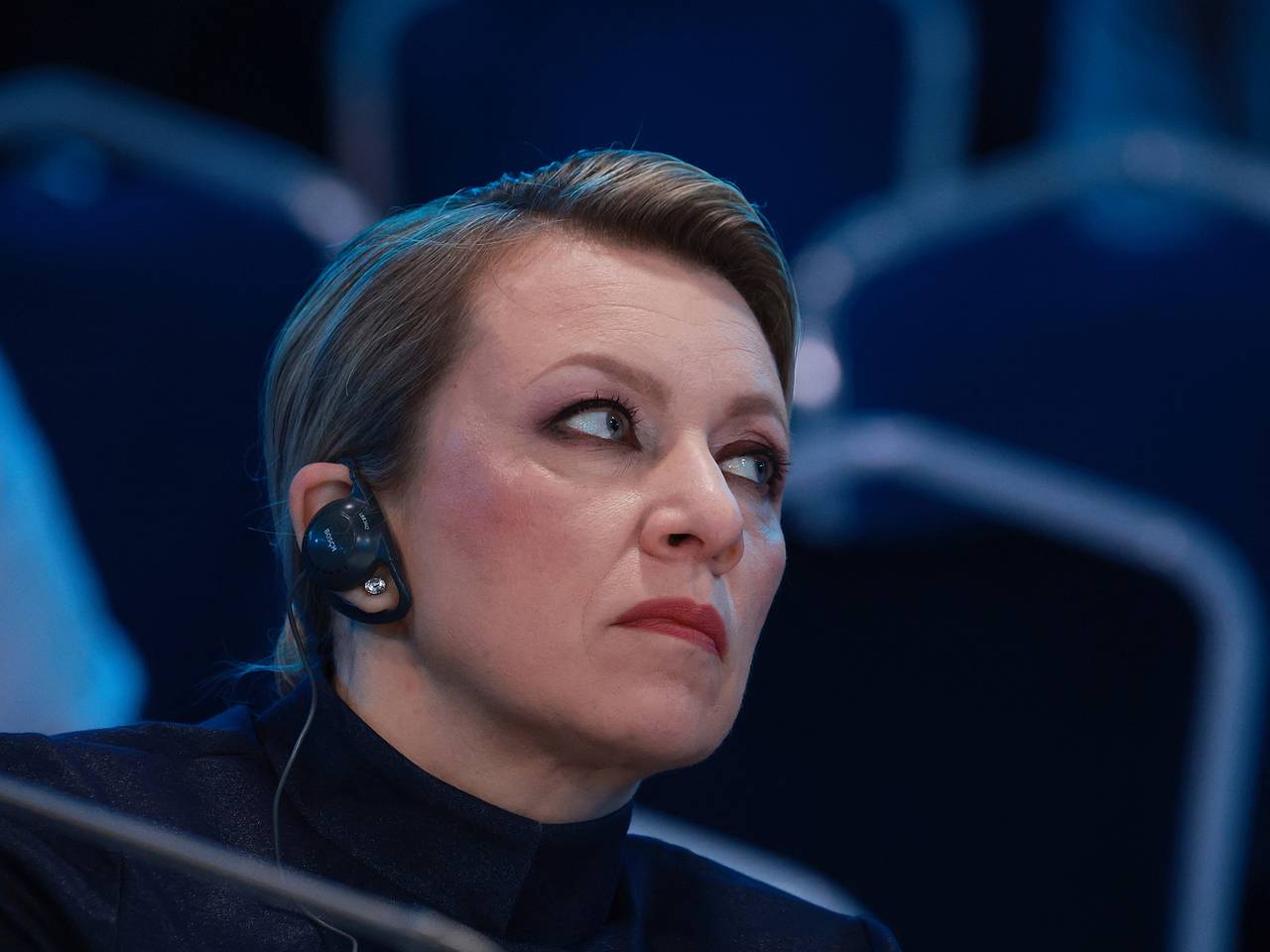 Захарова обвинила Латвию в нацизме из-за одного ее решения