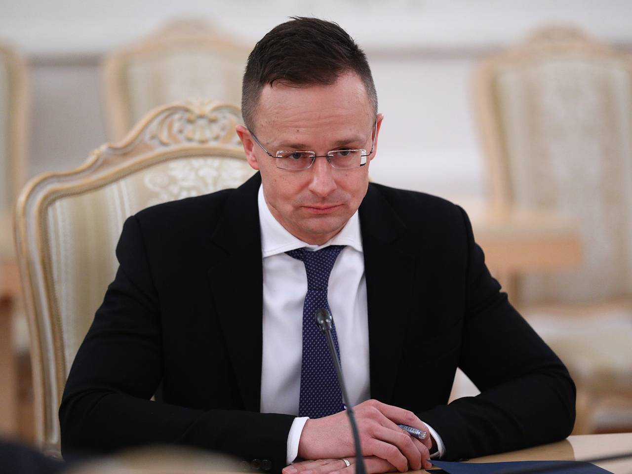 В Венгрии ответили на вопрос об «аресте» Путина