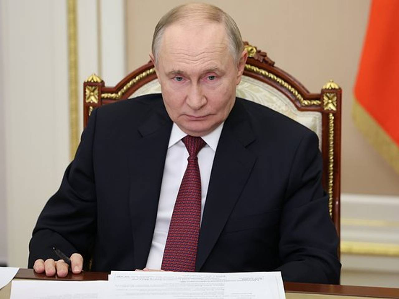 В Белом доме оценили возможность встречи Путина с Зеленским