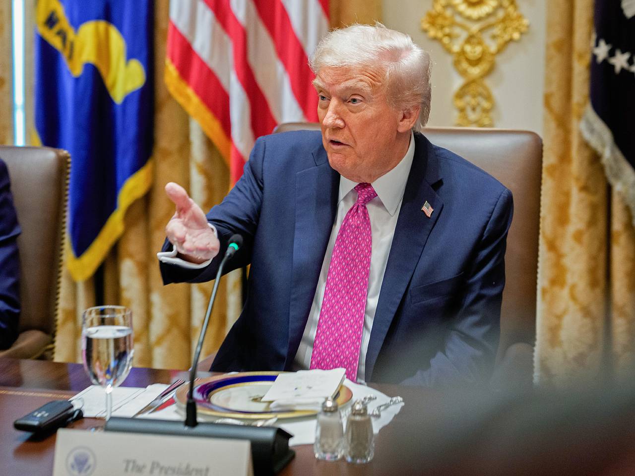 Раскрыто влияние беседы с Путиным на позицию Трампа по Украине