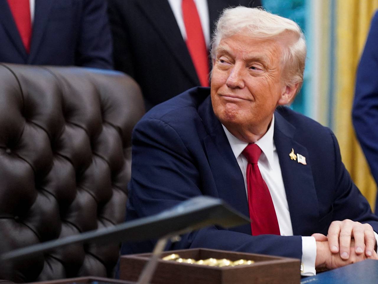 На Западе объяснили смысл заявления Трампа по Украине