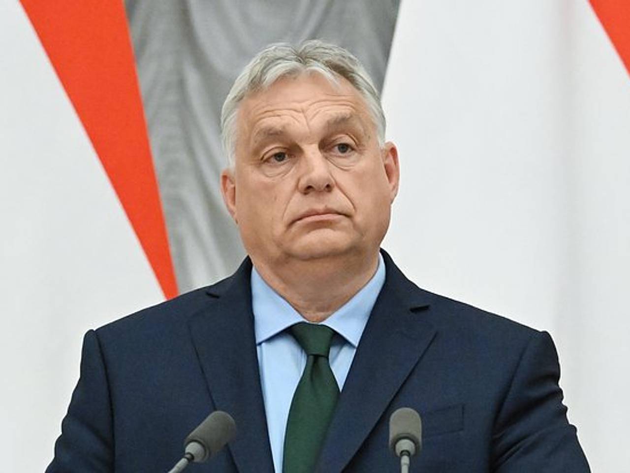 Орбан рассказал об отстранении Европы от урегулирования конфликта на Украине