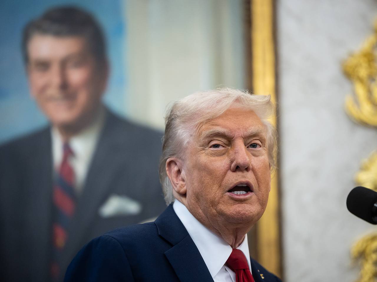 Трамп сделал новое заявление о конфликте на Украине