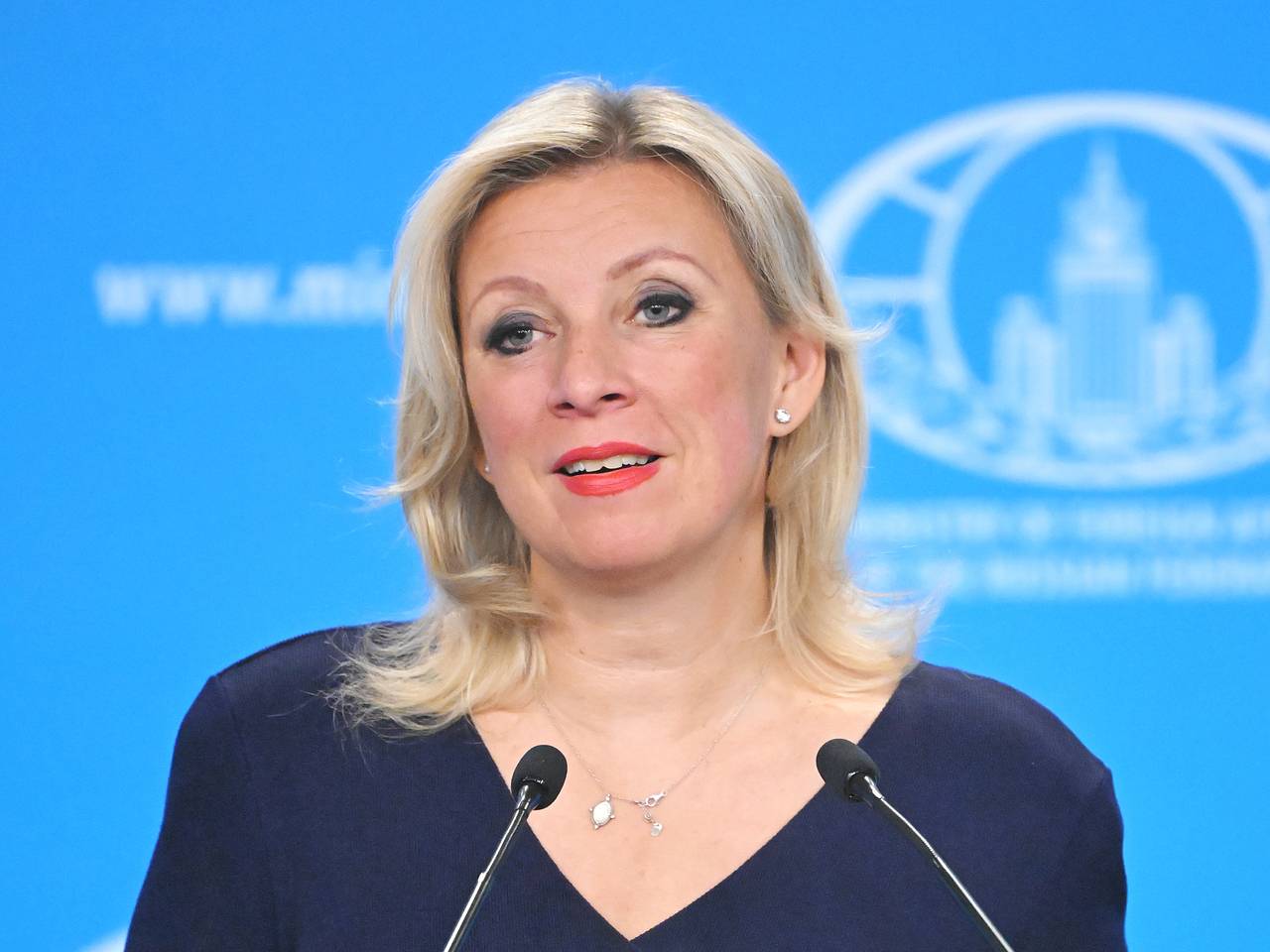 Захарова назвала ничтожной и нелегитимной одну меру ЕС