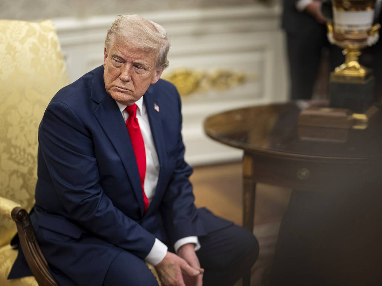 Трамп отказал Орбану в просьбе исключить Венгрию из санкций против российской нефти