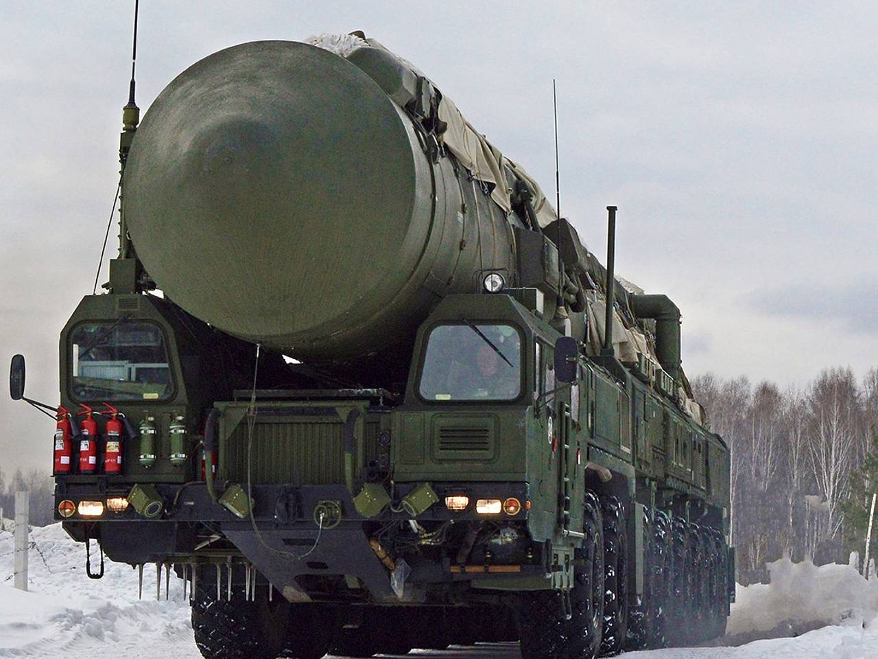 Запад упрекнули в недооценке возможностей российского оружия