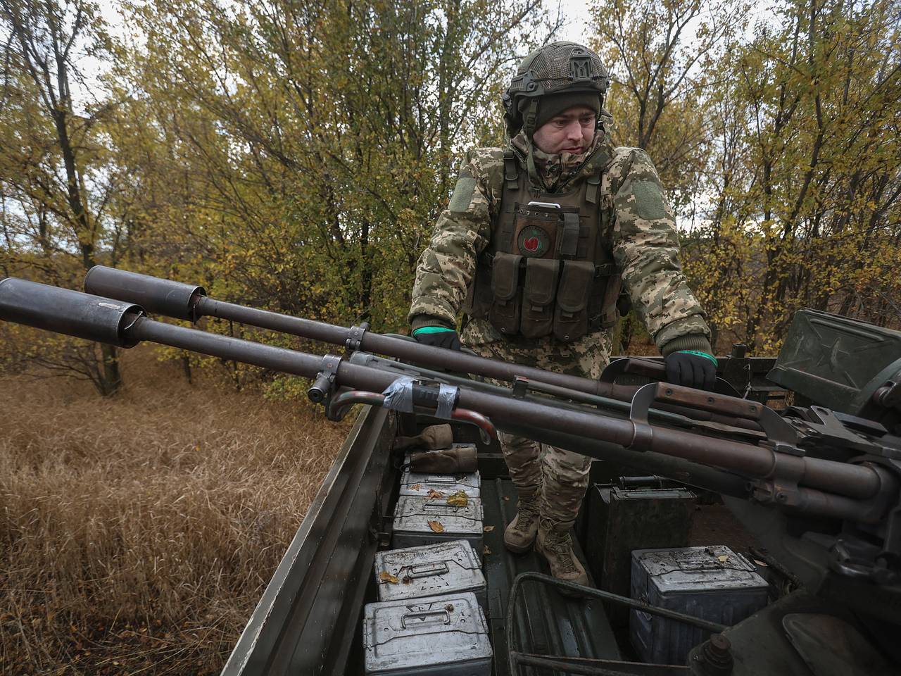 В США предложили новый план по урегулированию на Украине