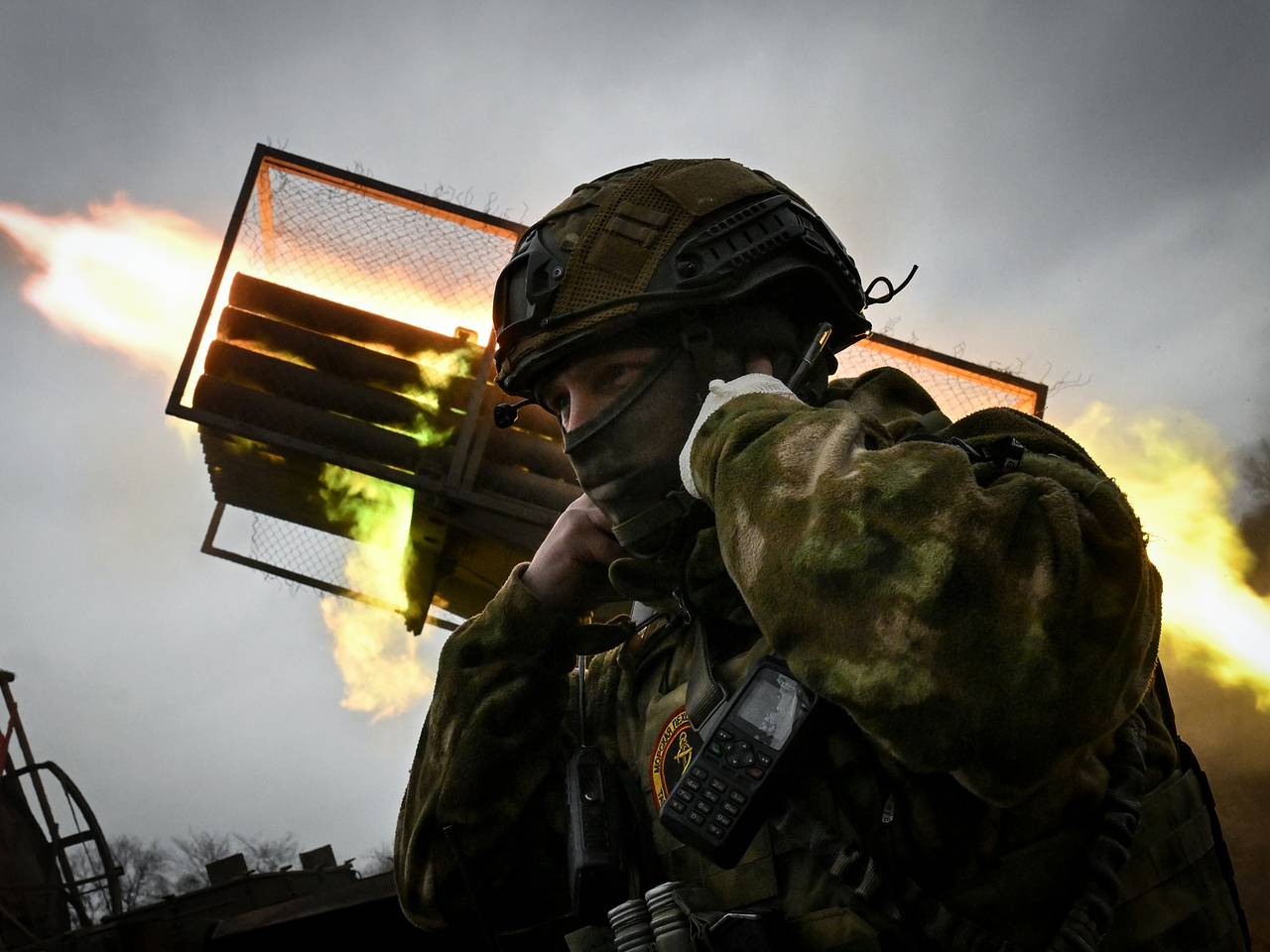 ВС РФ поразили несколько целей в Сумской области