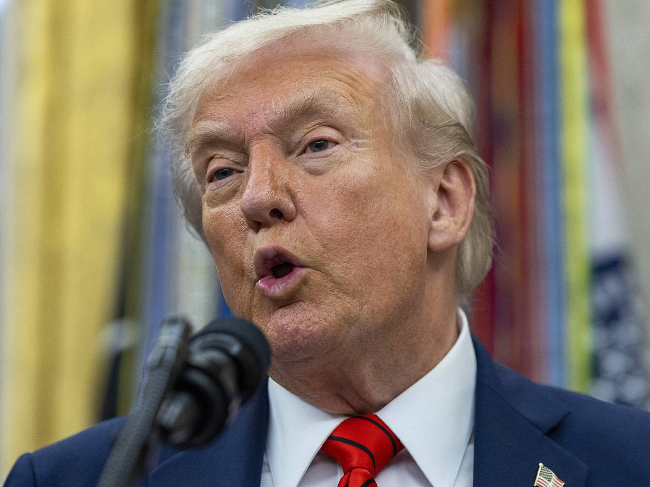 Трамп предупредил ХАМАС