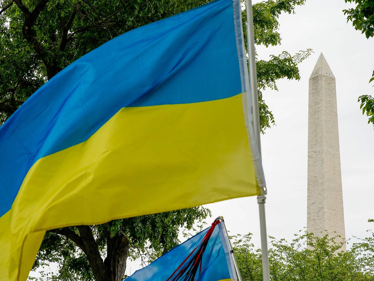 США убрали потолок по военной помощи Киеву