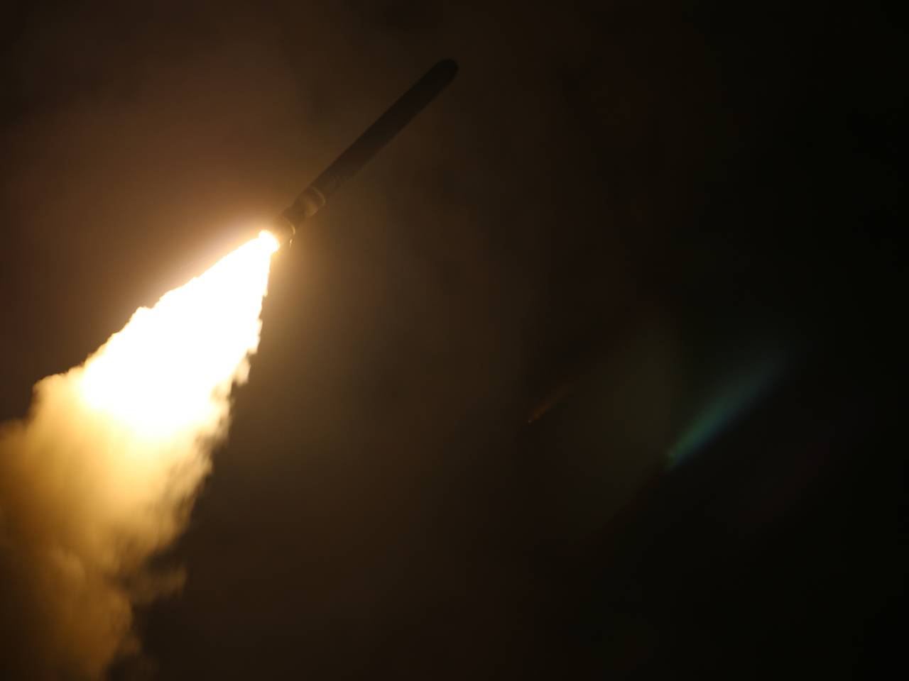 Пентагон одобрил поставку Киеву Tomahawk