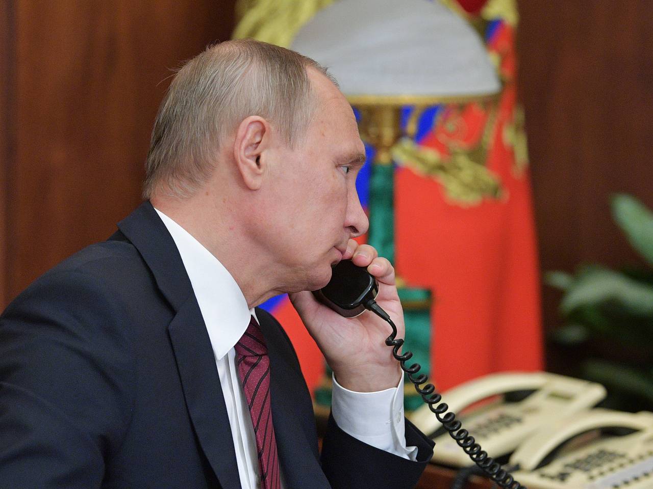 Путин созвонился с Алиевым