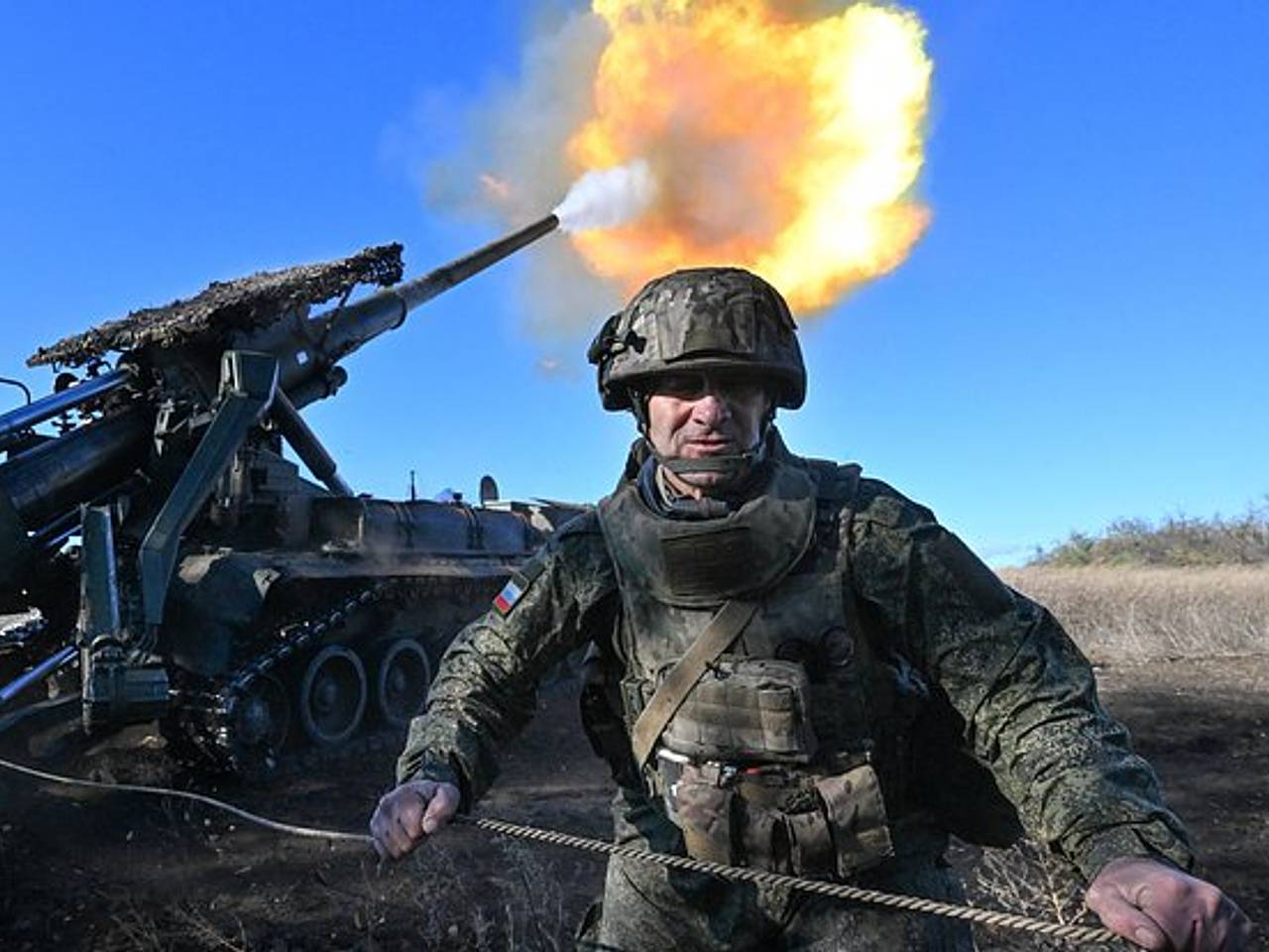 Российские военные нанесли удары по ветрогенераторам в Краматорске