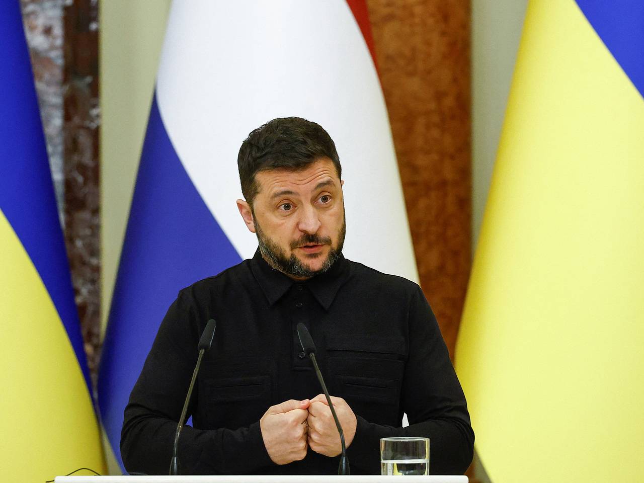 В Британии увидели отчаяние Зеленского