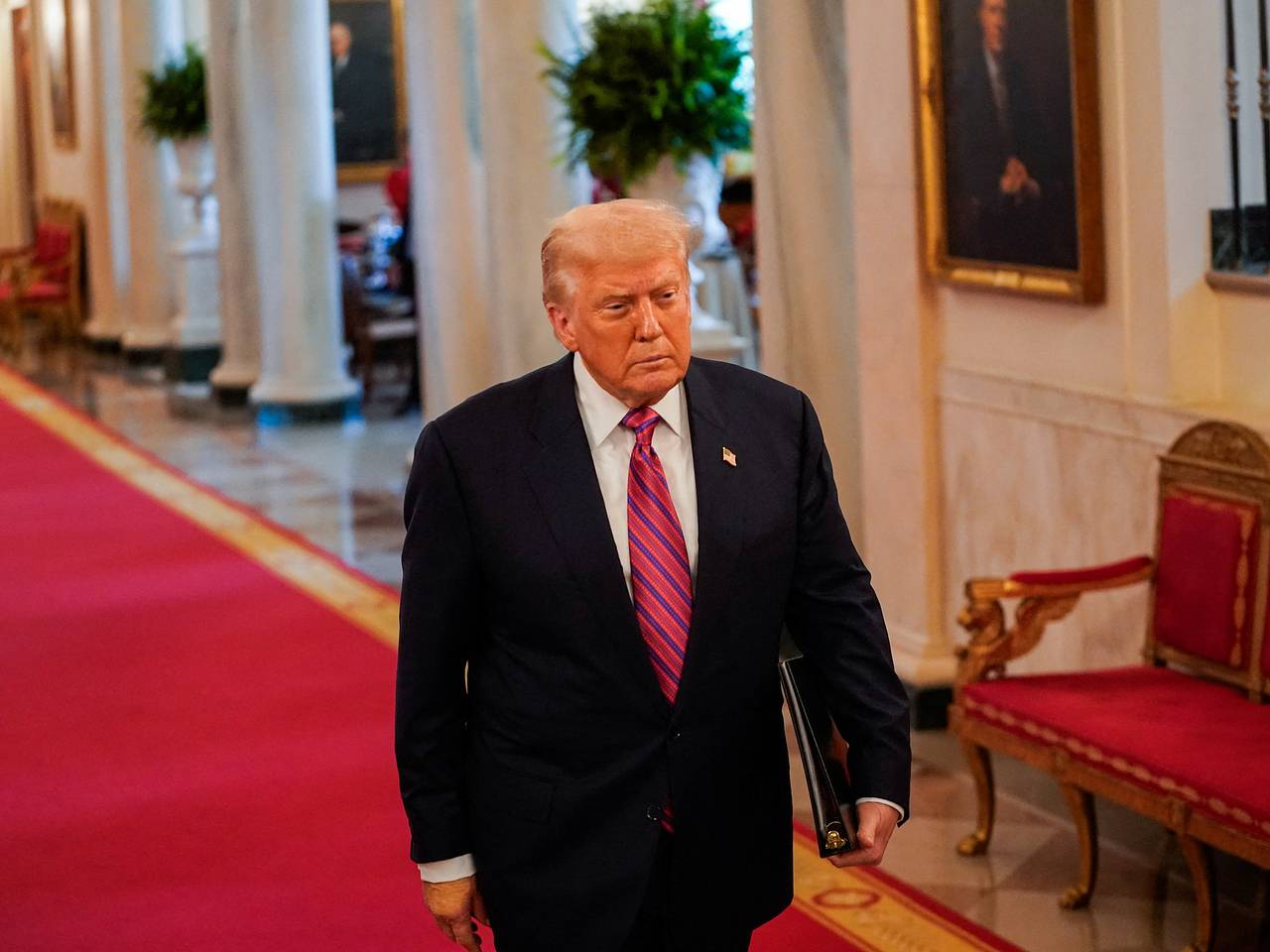 Шансы Трампа на Нобелевскую премию мира оценили