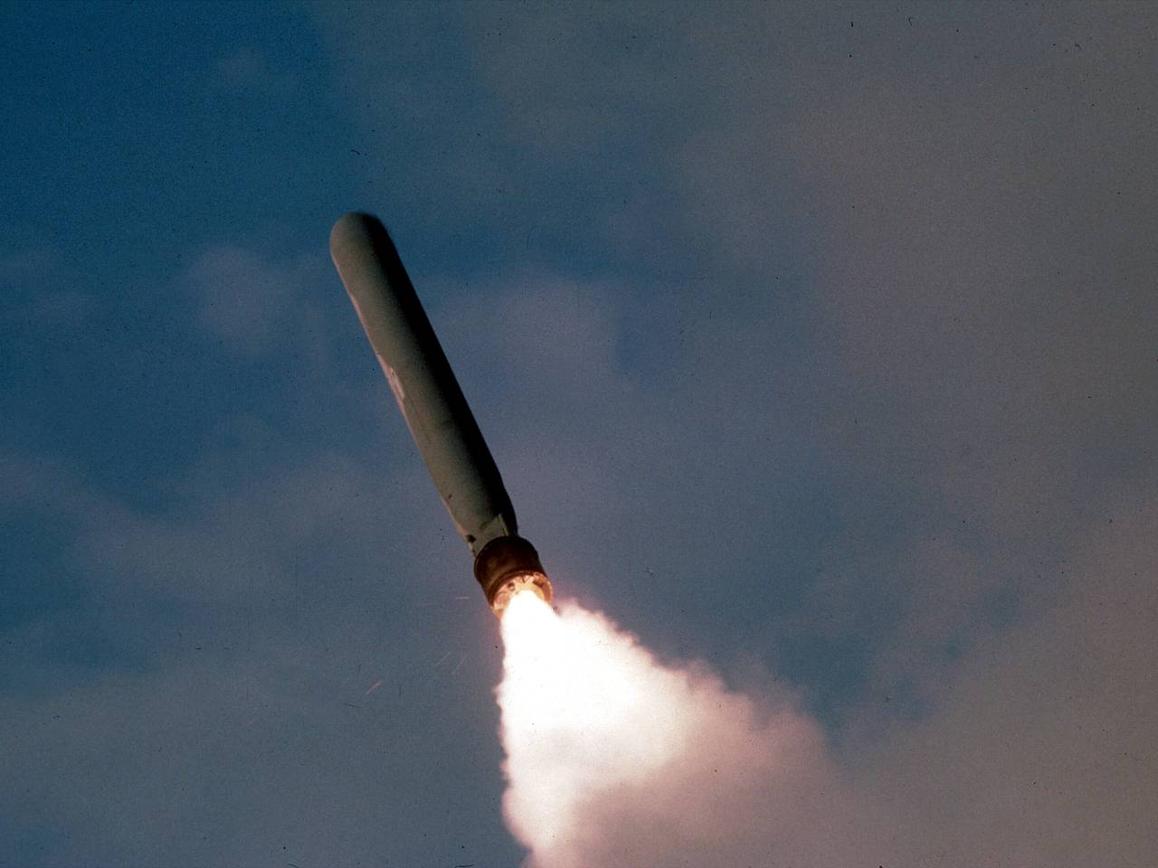 Передача Украине ракет Tomahawk