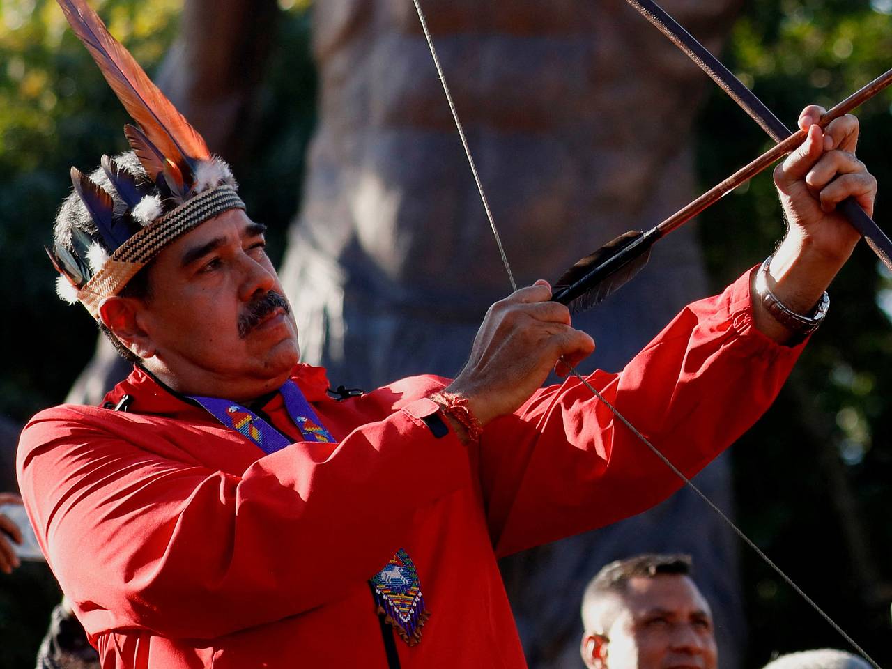 США попытались выкрасть Мадуро