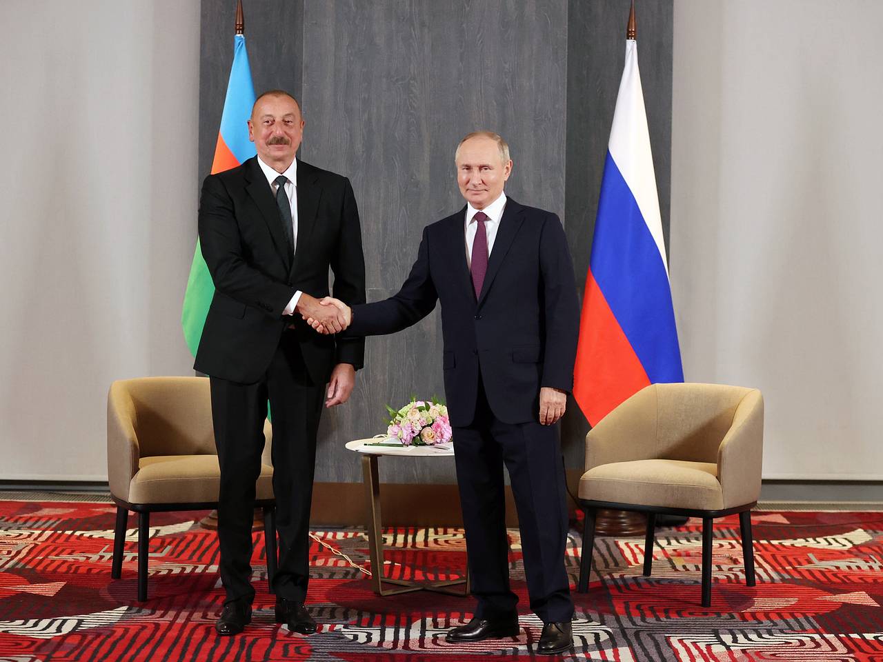 В Кремле раскрыли одну договоренность Путина и Алиева
